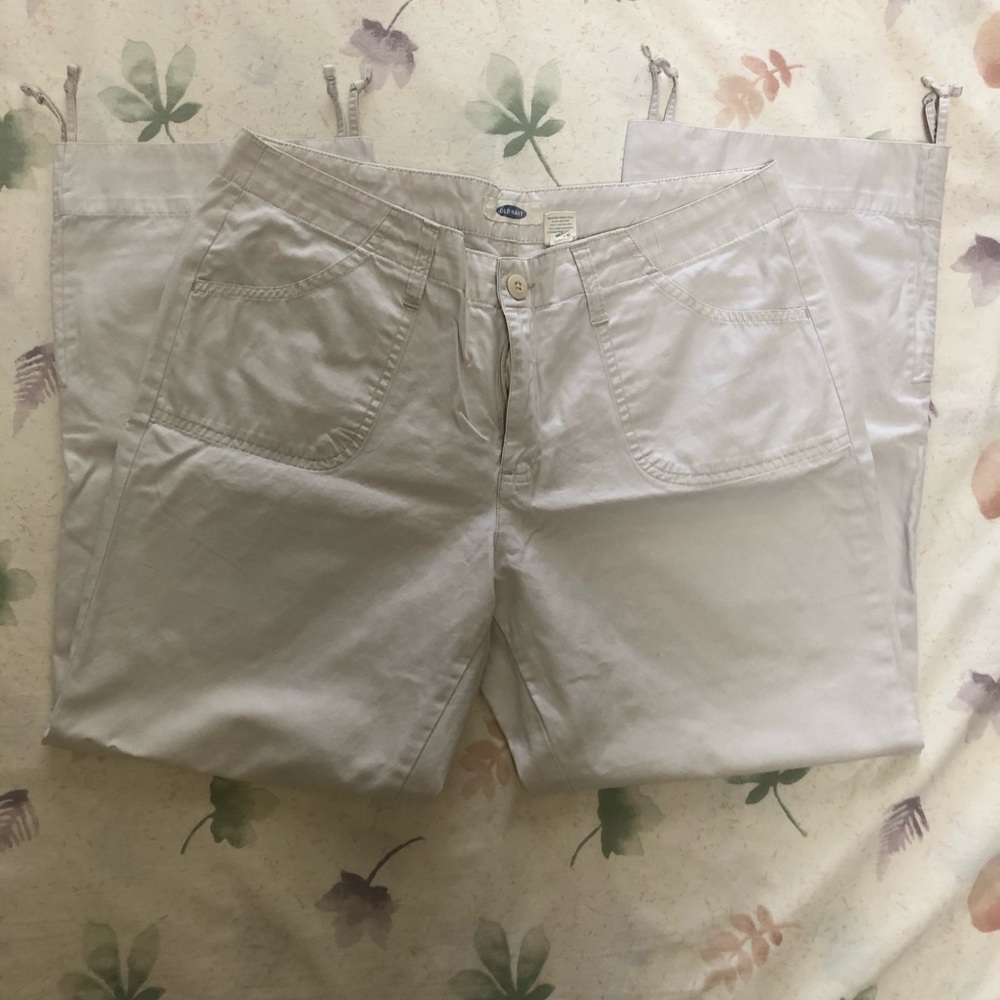 Old Navy Capri  Pants